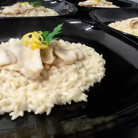 Ristorante Coppa 3* Dazio