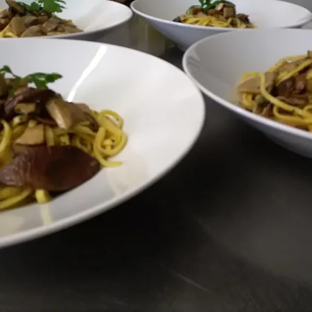 Ristorante Coppa 3* Dazio