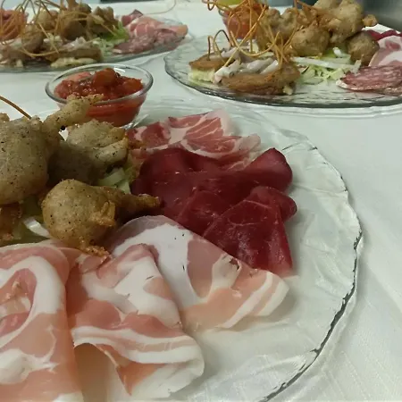 Bed & Breakfast Ristorante Coppa