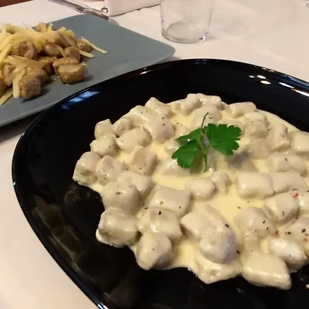 فندق مبيت وإفطار Ristorante Coppa 3*