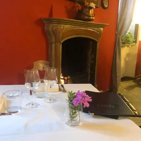 فندق مبيت وإفطار Ristorante Coppa Dazio