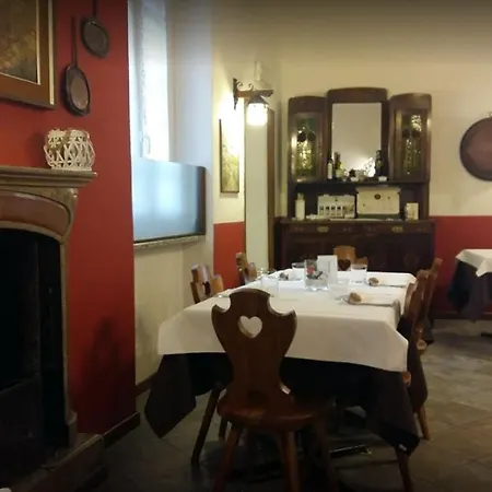 فندق مبيت وإفطار Ristorante Coppa