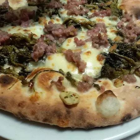 Bed & Breakfast Ristorante Coppa Dazio