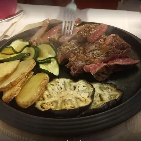 Ristorante Coppa 3* Dazio