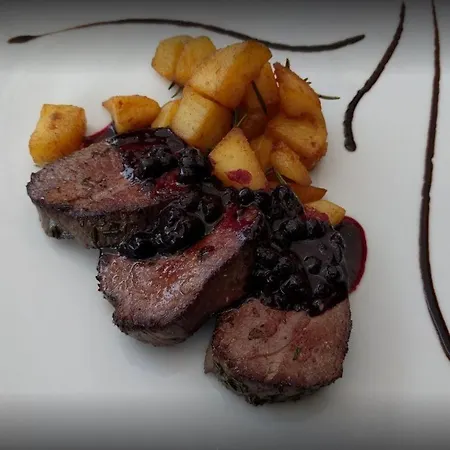 فندق مبيت وإفطار Ristorante Coppa 3*