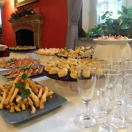 Ristorante Coppa فندق مبيت وإفطار Dazio