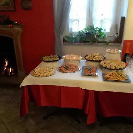 Bed & Breakfast Ristorante Coppa