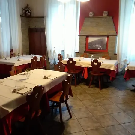 Bed & Breakfast Ristorante Coppa 3*