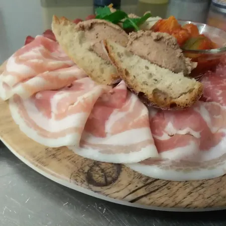 Bed & Breakfast Ristorante Coppa Dazio