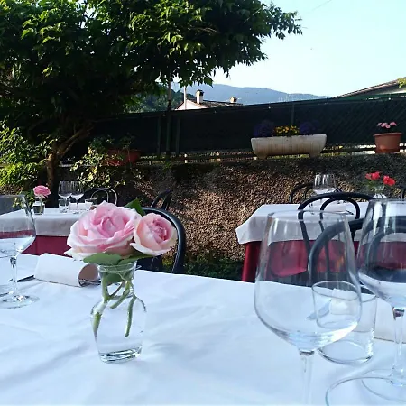 فندق مبيت وإفطار Ristorante Coppa Dazio