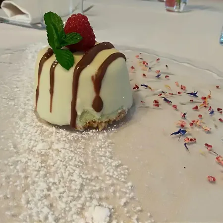 فندق مبيت وإفطار Ristorante Coppa